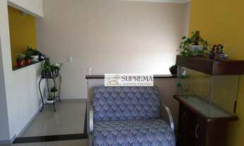 Imagem 2: Sobrado com 3 dormitórios à venda, 181 m² por R$ 848.000,00 - Condomínio Villagio Milano