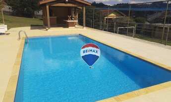 Imagem: Chácara com 5 dormitórios para alugar