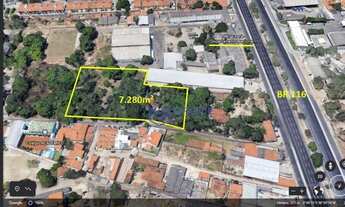 Imagem 8: Terreno à venda, 7280 m² por R$ 5.096.000,00 - Cajazeiras - Fortaleza/CE
