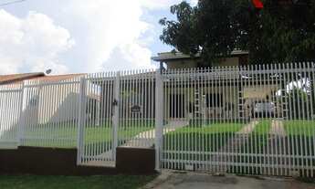 Imagem 2: Chácara com 3 dormitórios à venda, 1110 m² por R$ 1.380.000,00 - Colina Nova Boituva - Boi