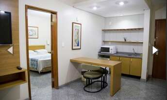 Imagem 3: Flat no Residencial Paineiras - Plaza Inn Flat Goiania