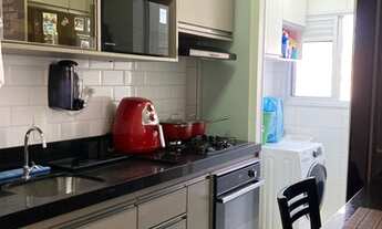 Imagem 3: Apartamento 02 Dorm. em Santa Teresinha - Santo André