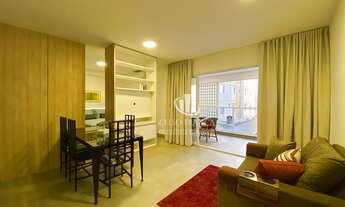 Imagem 3: Apartamento para aluguel com 55 metros quadrados com 1 quarto em Centro - Campinas - SP