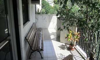 Imagem 6: Apartamento de 147 metros quadrados no bairro Laranjeiras com 3 quartos