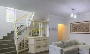Imagem 5: Casa com 5 dormitórios, 361 m² - venda por R$ 2.990.000 ou aluguel por R$ 15.000/mês - Cam