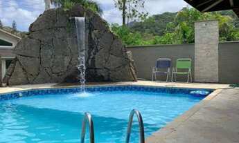 Imagem: Linda casa em condomínio fechado ( Ubatuba