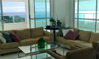 Imagem 4: Apartamento para aluguel possui 286 metros quadrados com 4 quartos em Barra - Salvador - B