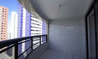 Imagem 6: Apartamento em Boa Viagem - Recife com 3 quartos para alugar