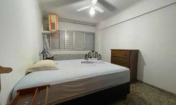 Imagem 6: Apartamento com 3 dormitórios à venda, 106 m² por R$ 500.000,00 - Astúrias - Guarujá/SP