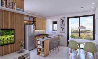 Imagem 3: Apartamento para venda c/ ENTRADA PARECELADA com 2 quartos em Pedra Branca - Palhoça - SC