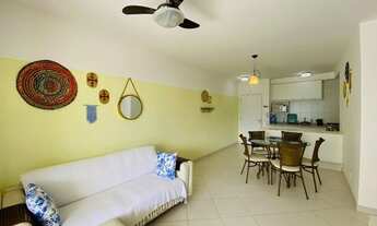 Imagem 4: Apartamento com 3 dormitórios para alugar, 93 m² - Riviera de São Lourenço - Bertioga/SP