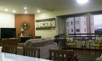 Imagem 3: Apartamento com 4 dormitórios para alugar, 158 m² por R$ 3.000,00/mês - Vila Suzana - São