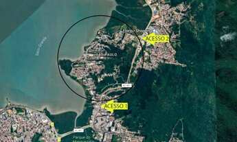 Imagem 2: Lote para Venda no bairro João Paulo em Florianópolis