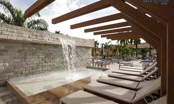 Imagem 7: DI ROMAM INTERNACIONA RESORT - OPORTUNIDADE - 1 QUARTO SALA COZINHA WC - CALDAS NOVAS