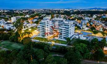 Imagem 2: COBERTURA com 4 dormitórios à venda com 457.42m² por R$ 7.335.549,00 no bairro Cabral - CU