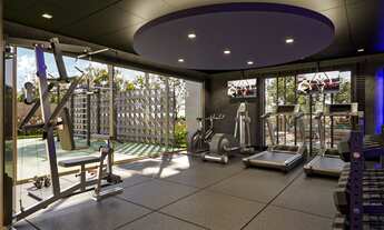 Imagem 5: Apartamento com 2 dormitórios à venda, 61 m² por R$ 382.000,00 - Lagoa Nova - Natal/RN