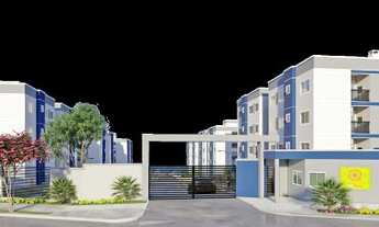 Imagem 3: Vila Flora - Apartamentos 2 quartos no pioneiros catarinenses R$ 210 mil