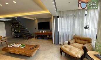 Imagem 2: Maravilhosa cobertura em transversal no coração do Leblon !