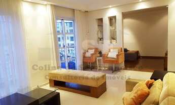 Imagem: Apartamento de 172m² 3 dormitórios Vila