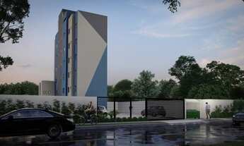 Imagem 5: APARTAMENTO com 1 dormitório à venda com 41m² por R$ 180.000,00 no bairro Cajuru - CURITIB