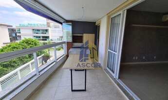 Imagem 5: Apartamento com 3 dormitórios para alugar, 130 m² por R$ 6.000,00/mês - Campeche - Florian