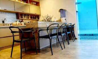 Imagem 4: Casa para Venda em Palhoça, Pachecos, 4 dormitórios, 3 banheiros, 2 vagas