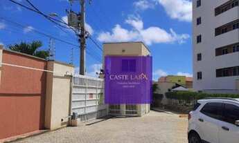 Imagem 7: Apartamento com 2 dormitórios à venda, 56 m² por R$ 168.000,00 - José de Alencar - Fortale