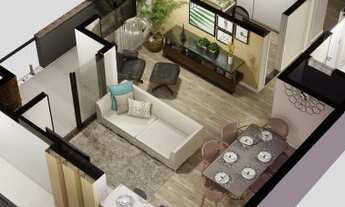 Imagem: APARTAMENTO com 2 dormitórios à venda