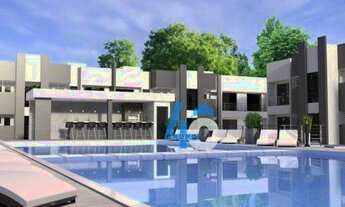 Imagem 3: Casa com 2 dormitórios à venda, 68 m² por R$ 311.530,00 - Praia do Mutá - Porto Seguro/BA