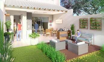 Imagem 5: Casa com 3 dormitórios à venda, 120 m² por R$ 540.000,00 - Sabará I - Londrina/PR