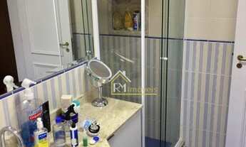 Imagem 7: Apartamento com 3 dormitórios para alugar, 164 m² por R$ 6.500/mês - Alphaville Industrial