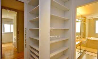 Imagem 7: Apartamento com 4 dormitórios para alugar, 273 m² por R$ 30.000,00 - Vila Olímpia - São Pa