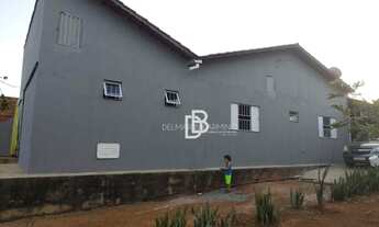 Imagem 2: Casa com 3 dormitórios à venda, 120 m² por R$ 395.000,00 - Jardim Helvécia - Aparecida de