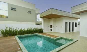 Imagem 2: CASA 4 SUÍTES NO CONDOMÍNIO CALEDÔNIA