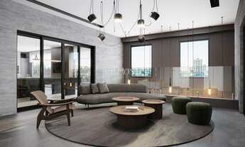 Imagem 5: APARTAMENTO GARDEN com 2 dormitórios à venda por R$ 374.000,00 no bairro Tingui - CURITIBA