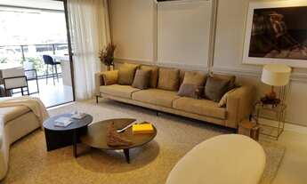 Imagem 3: Apartamento para venda com 188 metros quadrados com 4 quartos 2 suítes na Barra da Tijuca