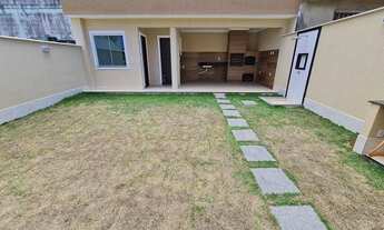 Imagem 5: Casa para venda possui 100 metros quadrados com 3 quartos no São Bento da Lagoa em Itaipua