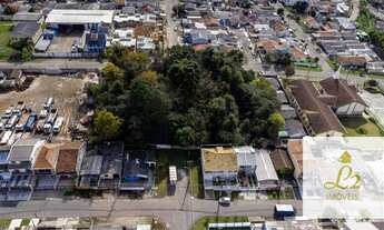 Imagem 3: Terreno excelente com duas Frentes - 39 x 56 - Pinheirinho!