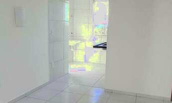 Imagem 2: Apartamento com 2 dormitórios à venda por R$ 122.000,00 - Loteamento Quintas de Gramame