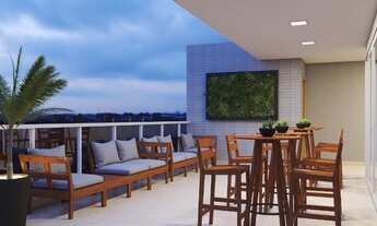 Imagem 2: 3 Quartos com 2 vagas a 2 quadras do mar, localizado perto de tudo