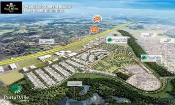 Imagem 4: Terreno à venda, 200 m² por R$ 289.000 - PAGAMENTO A VISTA -Portal Ville Jardins - Boituva