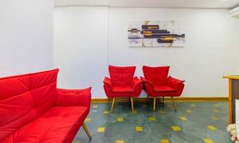 Imagem 2: Excelente Sala Comercial totalmente mobiliada para Clínicas/Consultórios!