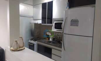 Imagem 7: Apartamento com 2 dormitórios à venda, 47 m² por R$ 255.000,00 - Jardim Mitsutani - São Pa