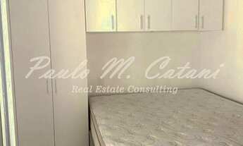 Imagem 6: Apto com 42 m2, varanda, 2 dormitório e 1 vaga em excelente localização em Pinheiros! Visi