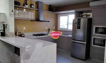 Imagem 5: Casa com 3 dormitórios à venda, 277 m² por R$ 2.100.000,00 - Portal do Ribeirão - Florianó