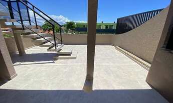 Imagem 4: Sobrado 04 quartos sendo 03 suítes, terraço no Balneário Rivieira I - Matinhos - PR