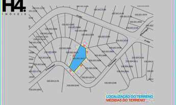 Imagem 7: TERRENO à venda com 1320m² por R$ 199.000,00 no bairro Estados - FAZENDA RIO GRANDE / PR