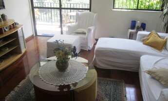 Imagem 2: Apartamento de 147 metros quadrados no bairro Laranjeiras com 3 quartos