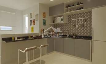 Imagem 4: Apartamento MOBILIADO, 01 dormitório, ótima localização. Confira na Imobiliária em Praia G