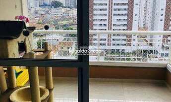 Imagem: 85m² 3 quartos 3 banheiros 1 suíte 2 vagas